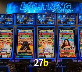 A Popularidade dos Caça-Níqueis no 27b