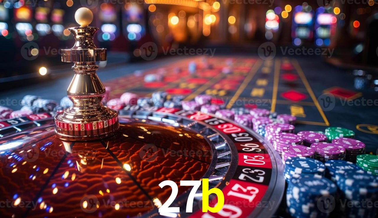 A Experiência Imersiva dos Cassinos Ao Vivo no 27b
