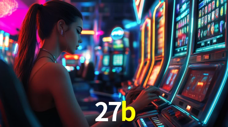 Sinta a adrenalina dos jogos de cassino com 27b