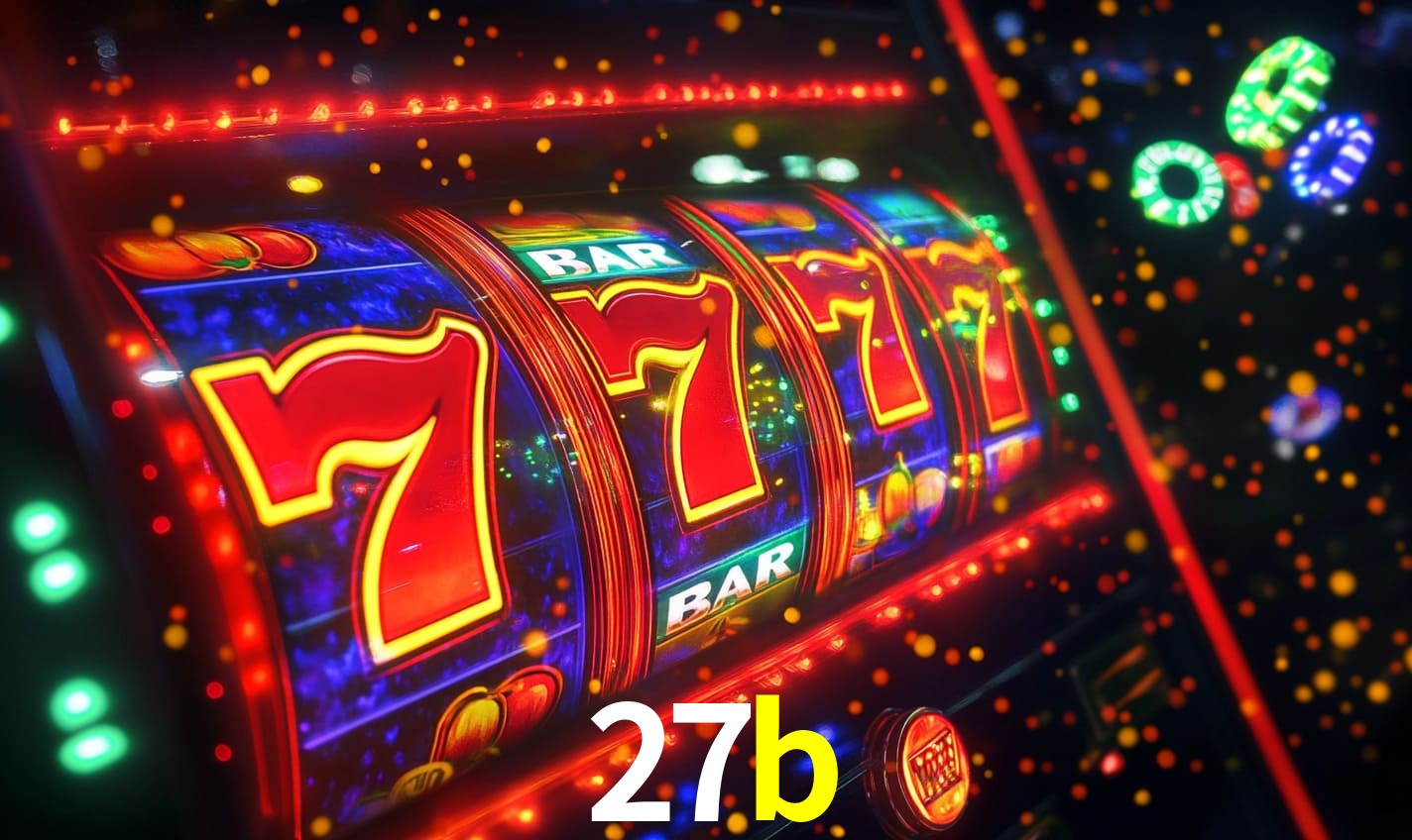 27b: A Experiência de Casino com Jogos de Mesa ao Vivo