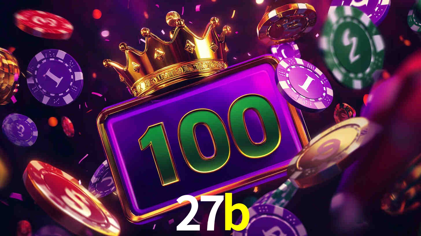 Ofertas Imperdíveis na 27b: Promoções e Bônus Que Valem a Pena