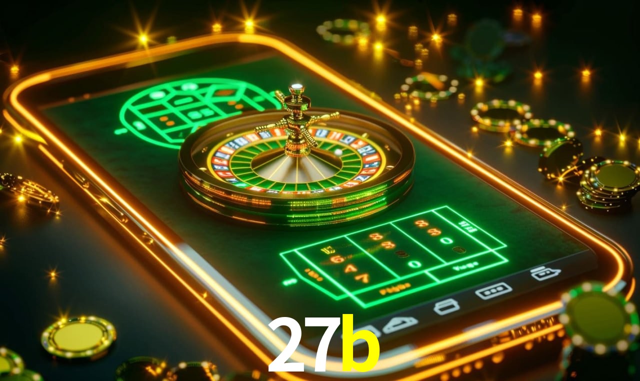 Jogos de Slot 27b